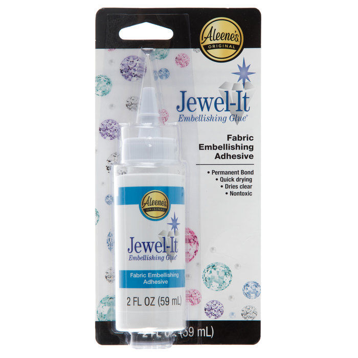 JewelIt Embellishing Glue 2 Ounce Hobby Lobby 1714690