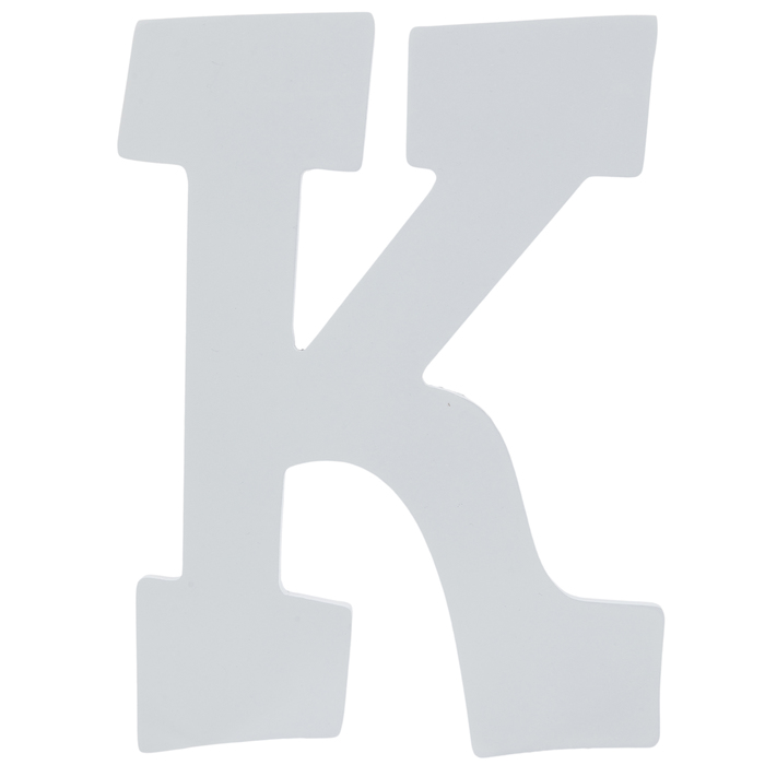 White Letter Wood Wall Decor K Hobby Lobby 797878