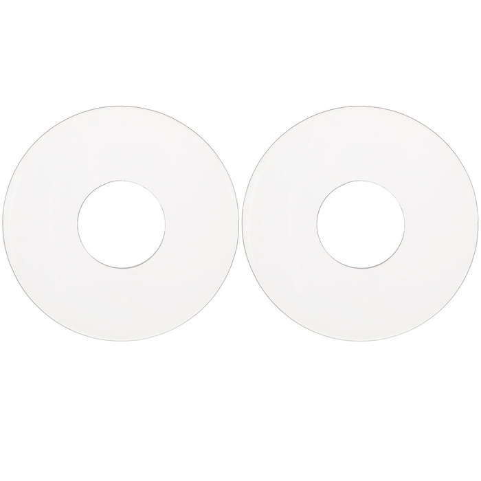 Glass Bobeches Candle Rings Hobby Lobby