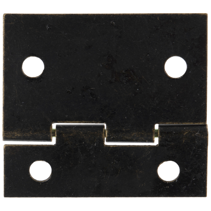 Antique Brass Plated Hinges 1 1/4" Hobby Lobby 468785