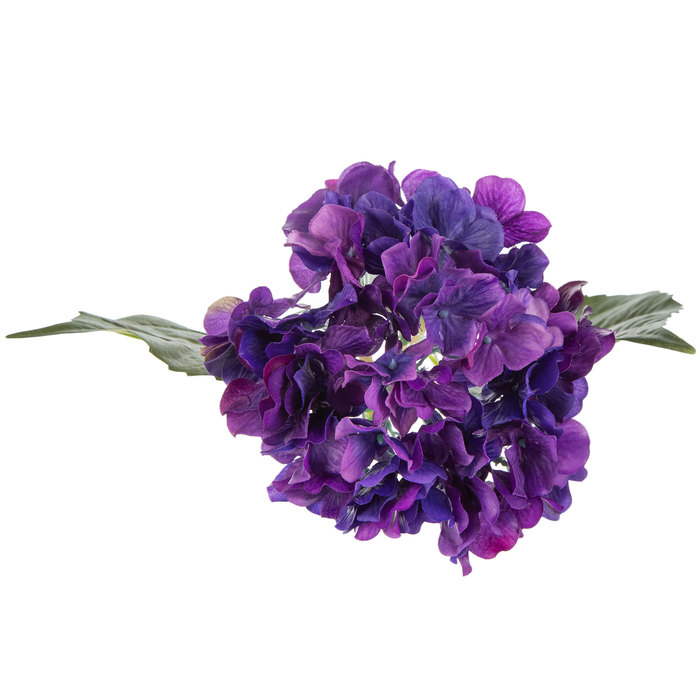 Purple True Touch Hydrangea Stem Hobby Lobby 506055