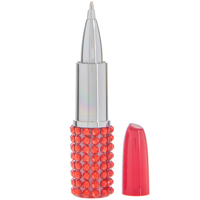 Rhinestone Lipstick Pens 5 Piece Set Hobby Lobby 452474