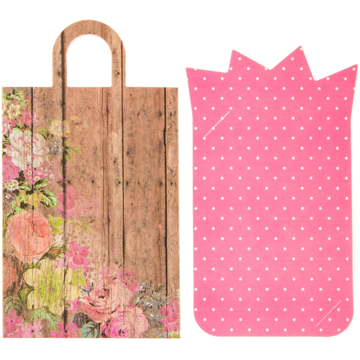 Floral Plank Bag Gift Card Holders Hobby Lobby 1094556