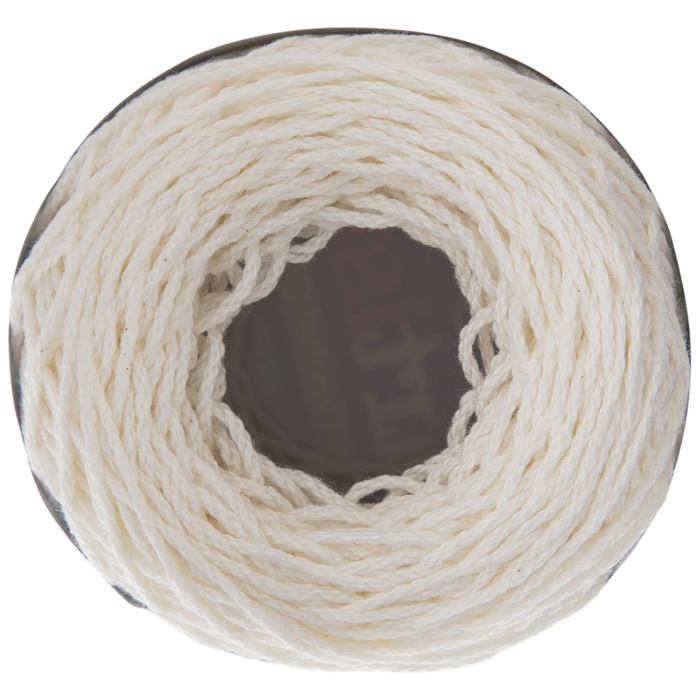Ivory Artiste Crochet Cotton Thread Hobby Lobby 192377