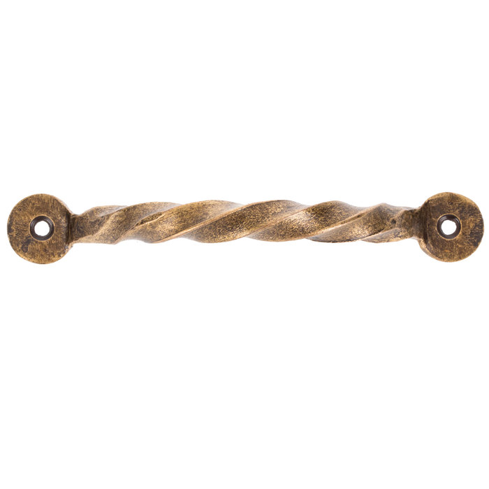Antique Bronze Twisted Metal Pull Hobby Lobby 1204072