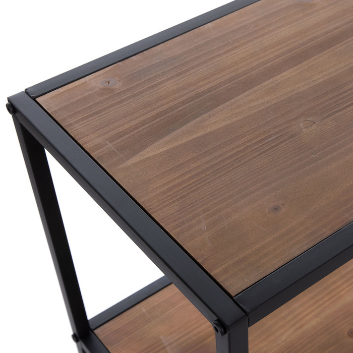 Black & Brown ThreeTiered Baker's Rack Hobby Lobby 1553064