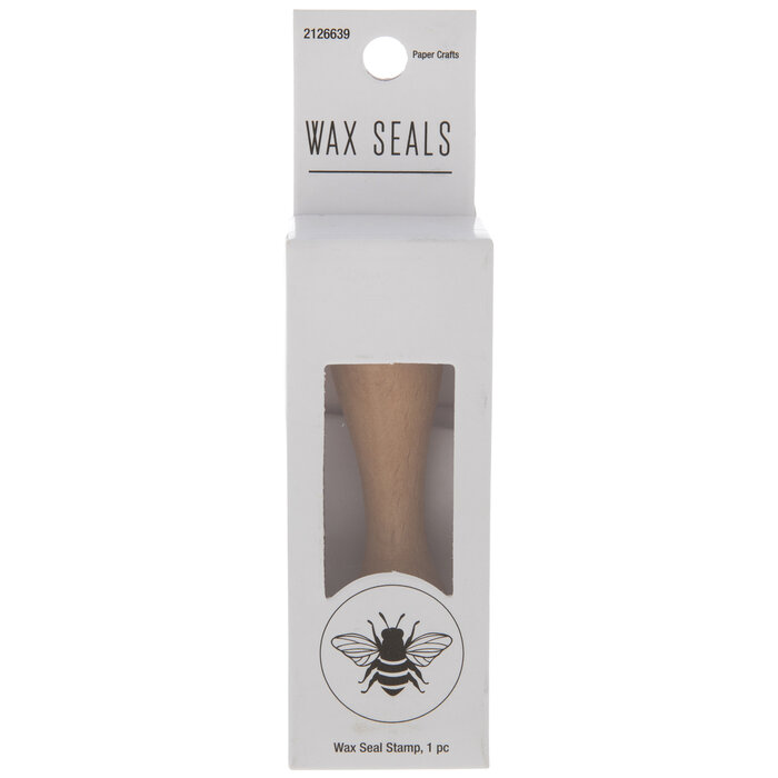 Bee Wax Seal Stamp Hobby Lobby 2126639