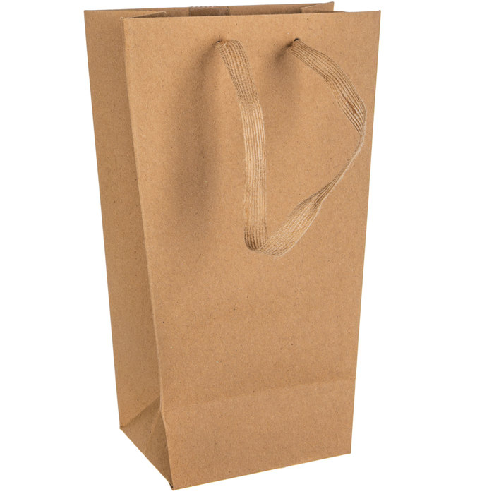 Kraft Tapered Gift Bag Hobby Lobby 269035