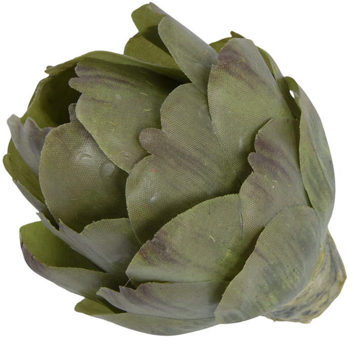 Metal Sign I Love Artichoke