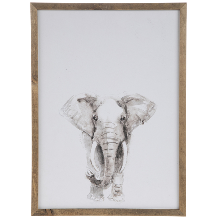 Elephant Wood Wall Decor Hobby Lobby 1775949