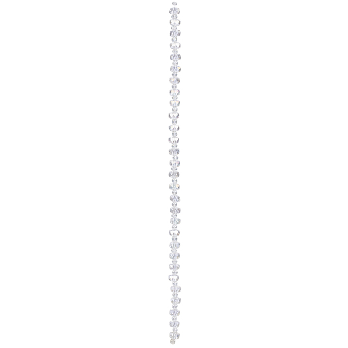 Crystal AB Glass Bead Strand Hobby Lobby 1903731