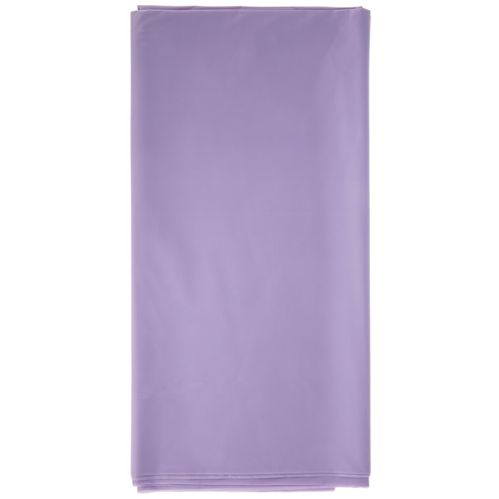 Lavender Rectangle Table Cover Hobby Lobby 406322