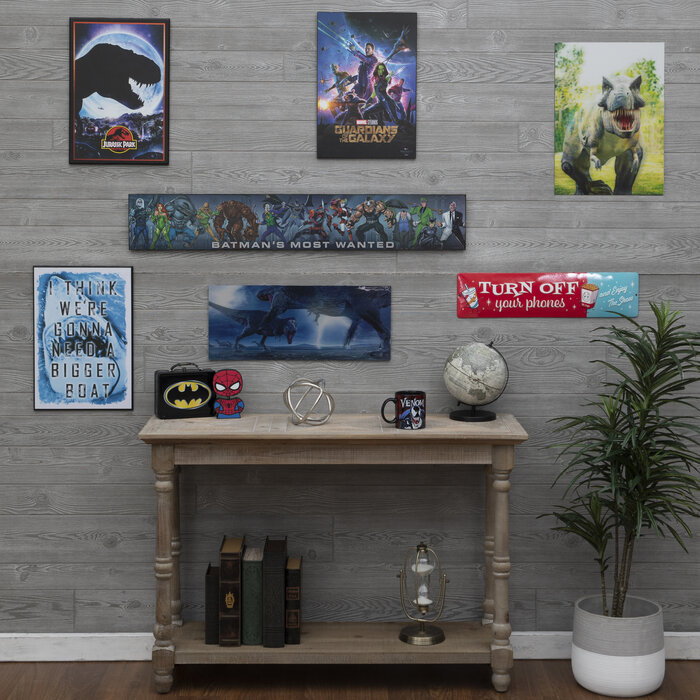 Dinosaur Duel Lenticular Wood Wall Decor Hobby Lobby 2182780