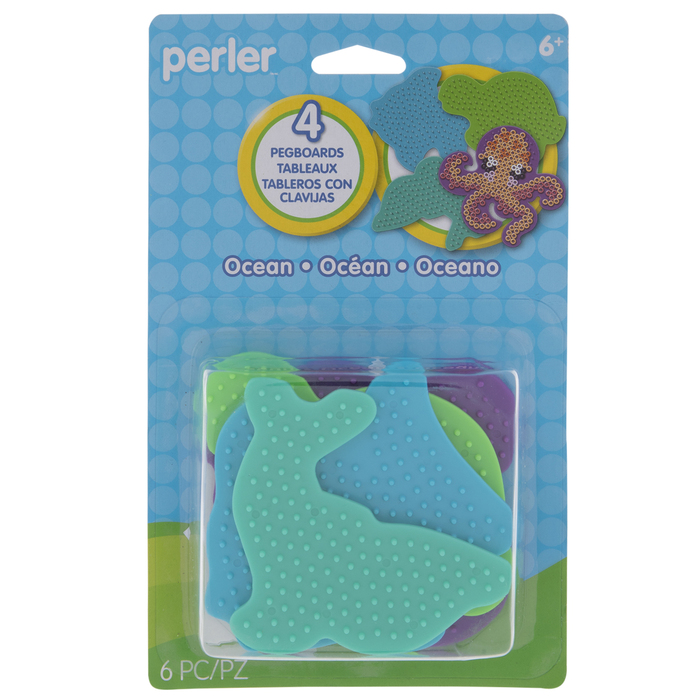Ocean Perler Pegboards Hobby Lobby 1928621