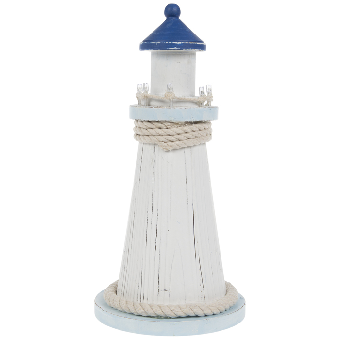 Light Up Wood Lighthouse Hobby Lobby 1801810