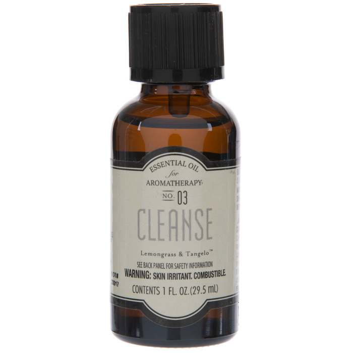 Cleanse Essential Oil Hobby Lobby 1266576