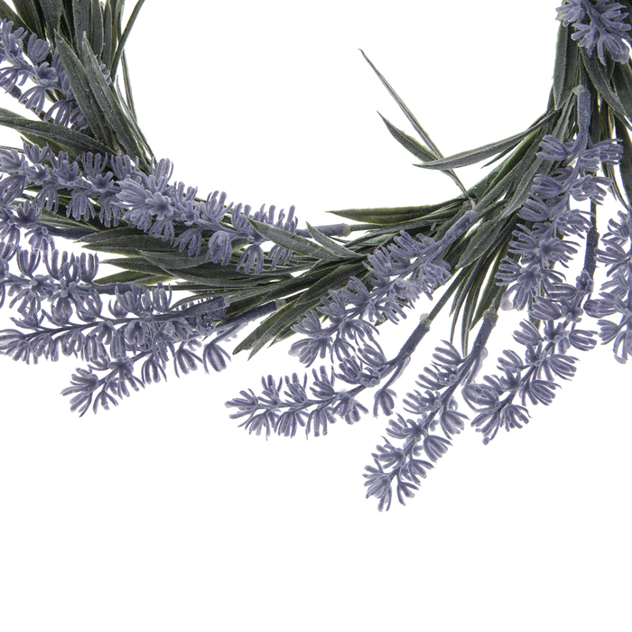 Lavender Wreath Hobby Lobby 1732460