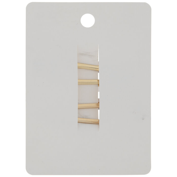 Round Gray Hair Clips Hobby Lobby 2128841