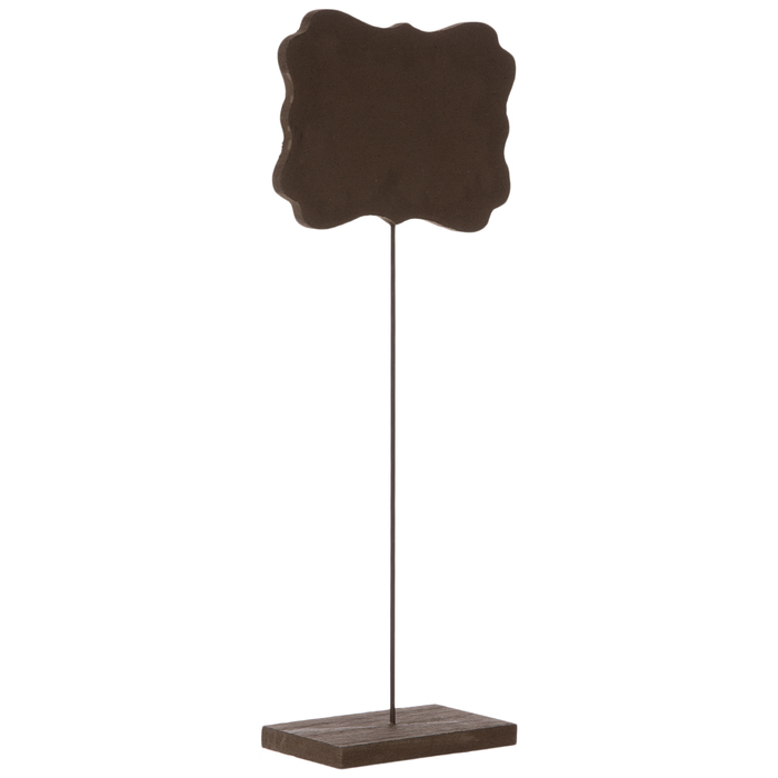 Quatrefoil Wood Chalkboard Stands Hobby Lobby 2023570