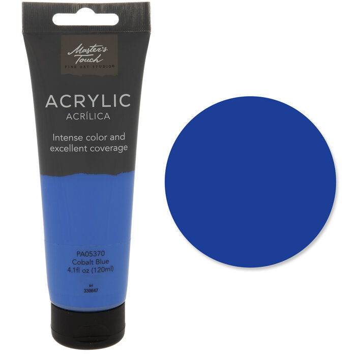 Master's Touch Acrylic Paint Hobby Lobby 330647