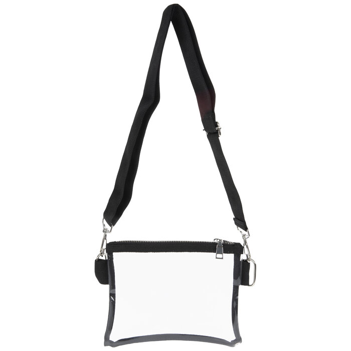 Crossbody Bag & Black Pouch Hobby Lobby 1868835