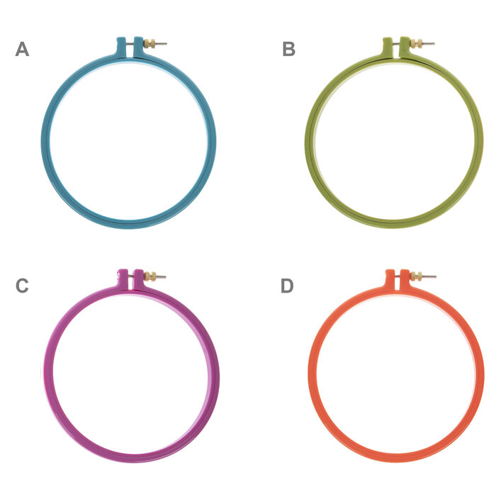 Embroidery Hoop 6" Hobby Lobby 123992