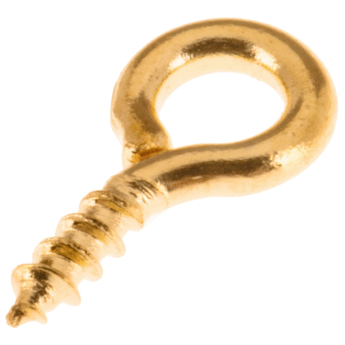 Screw Eyes 5mm x 11mm Hobby Lobby 1322072