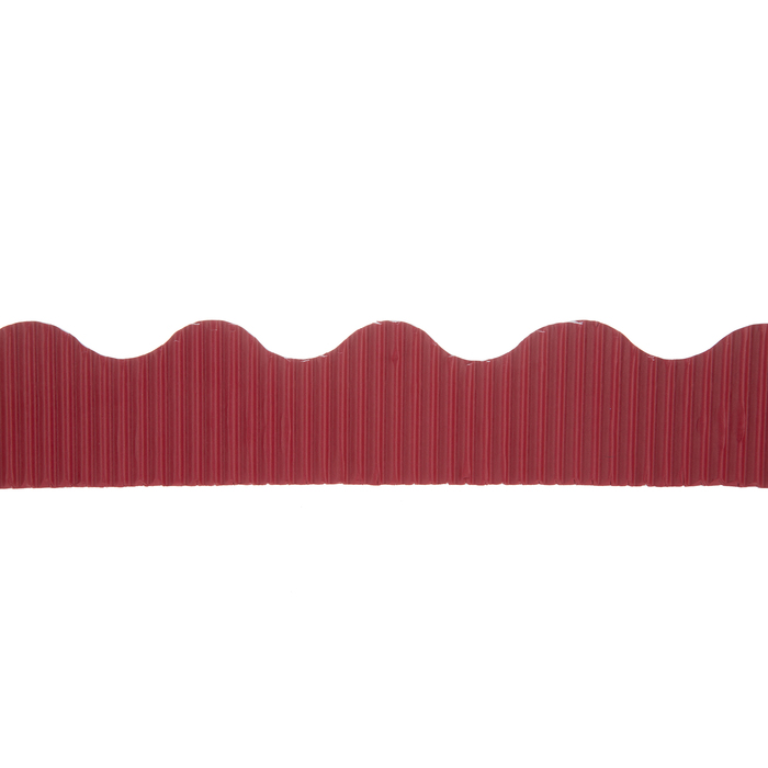 Red Corrugated Border Roll Hobby Lobby 1188044