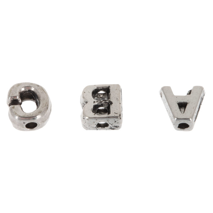 Alphabet Beads Hobby Lobby 1236223