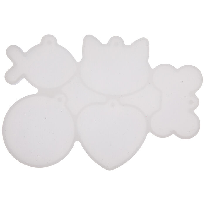 Pet Tag Resin Mold Hobby Lobby 2159135