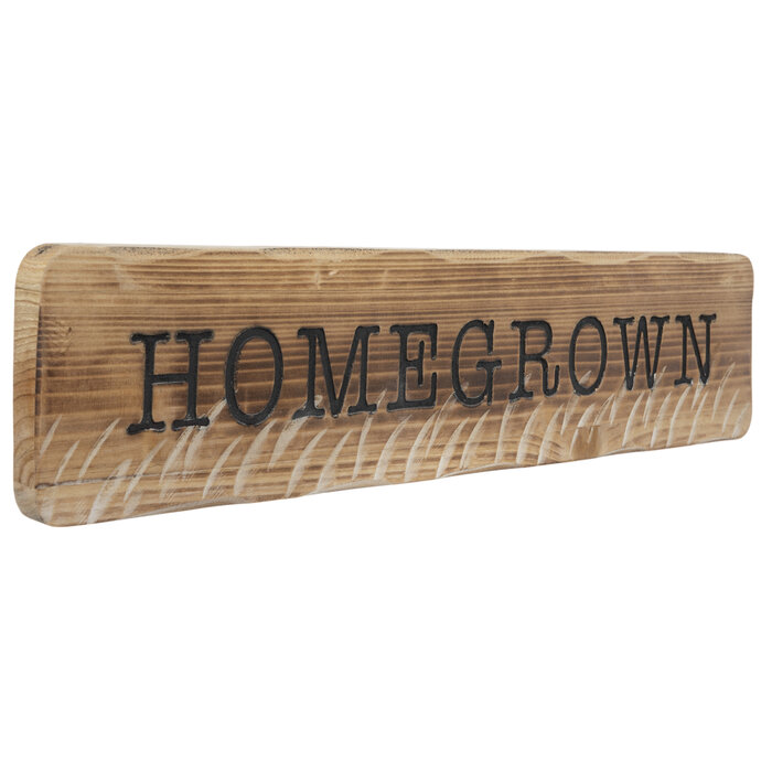 Homegrown Wood Wall Decor Hobby Lobby 2178739