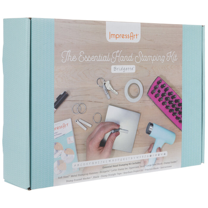 Essential Hand Stamping Kit Hobby Lobby 2035822