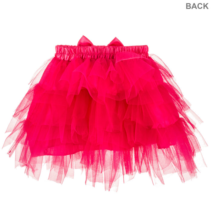 Hot Pink Layered Ruffle Tutu 1236 Months Hobby Lobby 1286681