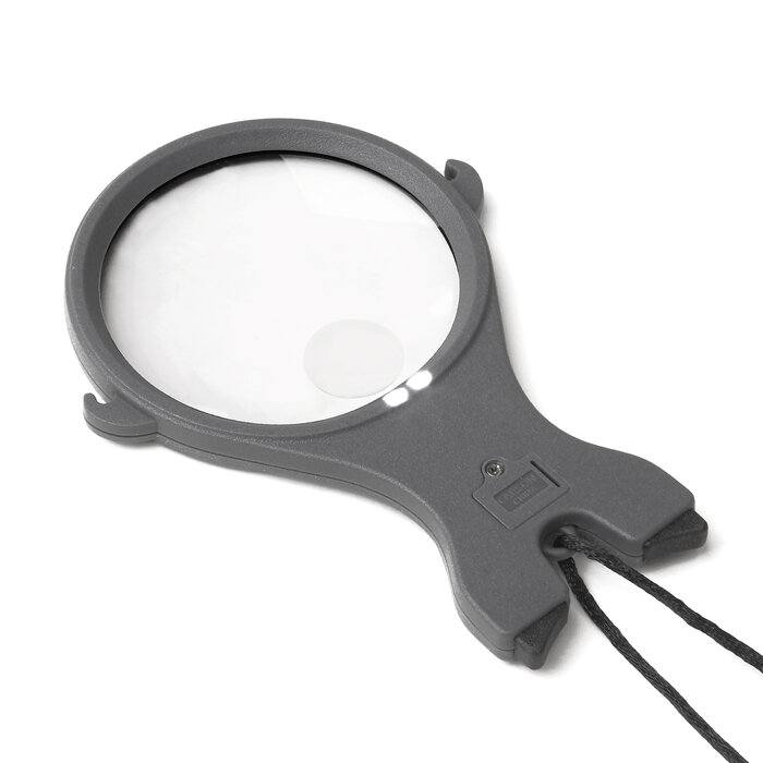 Lighted ManiLook Magnifier Hobby Lobby 279430