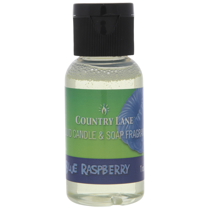 Blue Raspberry Candle & Soap Fragrance Hobby Lobby 1883255