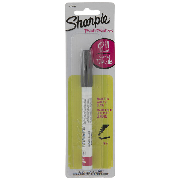 Sharpie Fine Point Oil Paint Marker Hobby Lobby