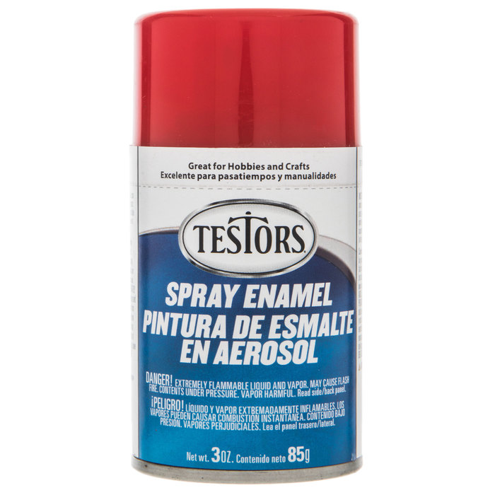 Spray Enamel Hobby Lobby