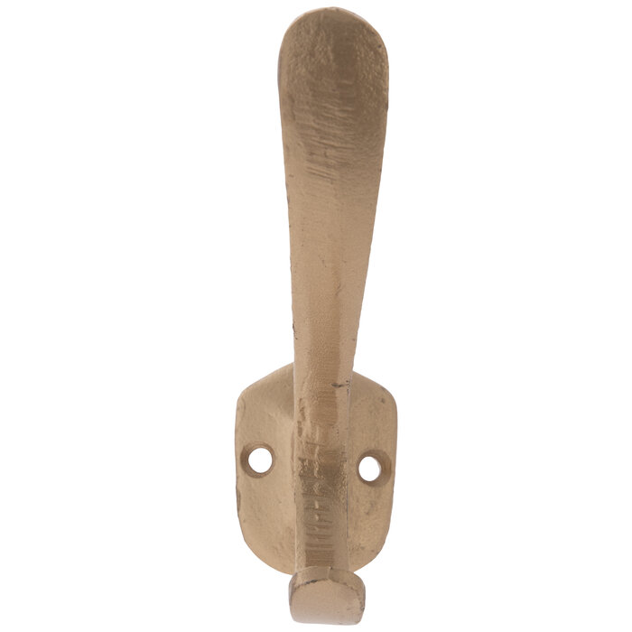 Gold Metal Double Wall Hook Hobby Lobby 1203645