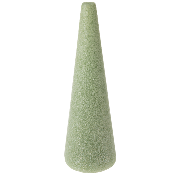 FloraFoM Floral Foam Cone 12" Hobby Lobby 174342
