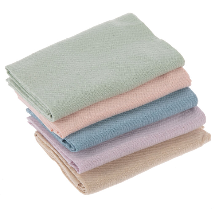 Pastels Homespun Fat Quarters Hobby Lobby 2204634