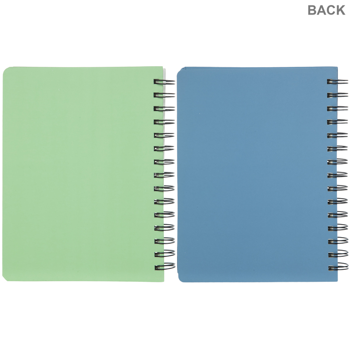 Mint & Blue Spiral Bound Bullet Journals Hobby Lobby 1878107