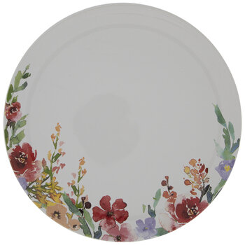 Dolly Parton Floral Trim Plate Hobby Lobby 5498712