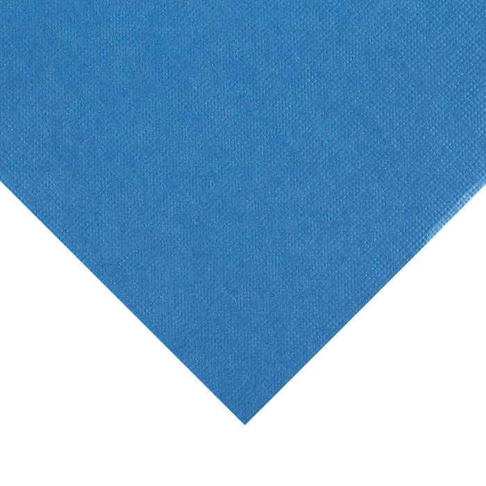 Bright Blue Textured Cardstock Paper 8 1/2" x 11" Hobby Lobby 117416