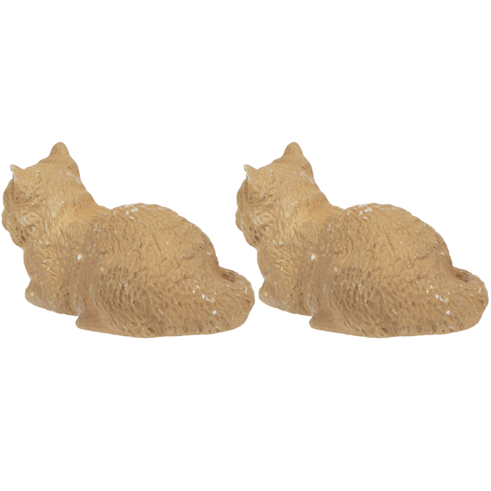 Miniature Lying Cats Hobby Lobby 892679
