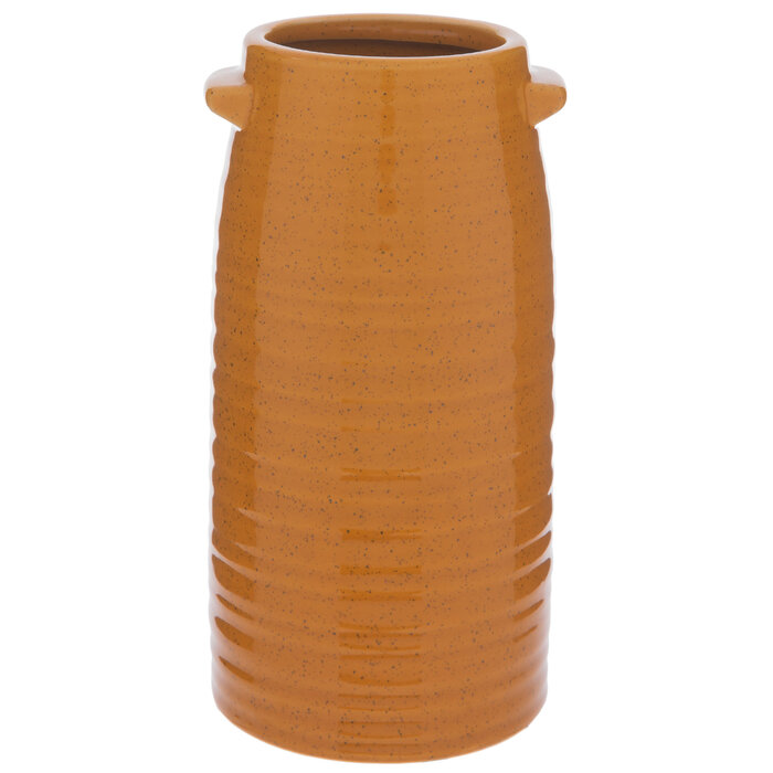 Ginger Speckled Vase Hobby Lobby 5726666