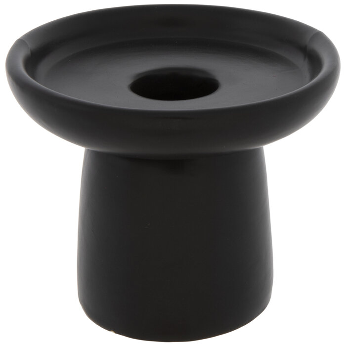 Black Pedestal Candle Holder Hobby Lobby 2163608