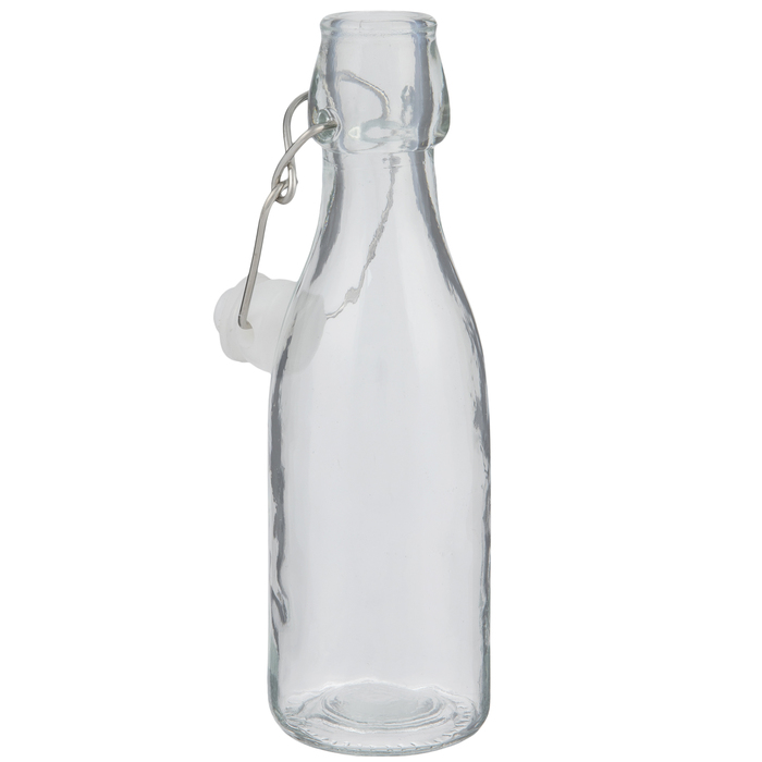 Round Glass Bottle 8 Ounce Hobby Lobby 241950
