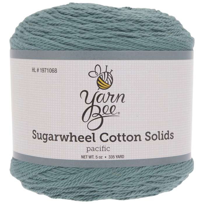 Pacific Yarn Bee Sugarwheel Cotton Solids Yarn Hobby Lobby 1971068