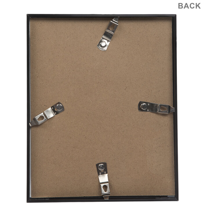 Black Metal Wall Frame 8" x 10" Hobby Lobby 2158921