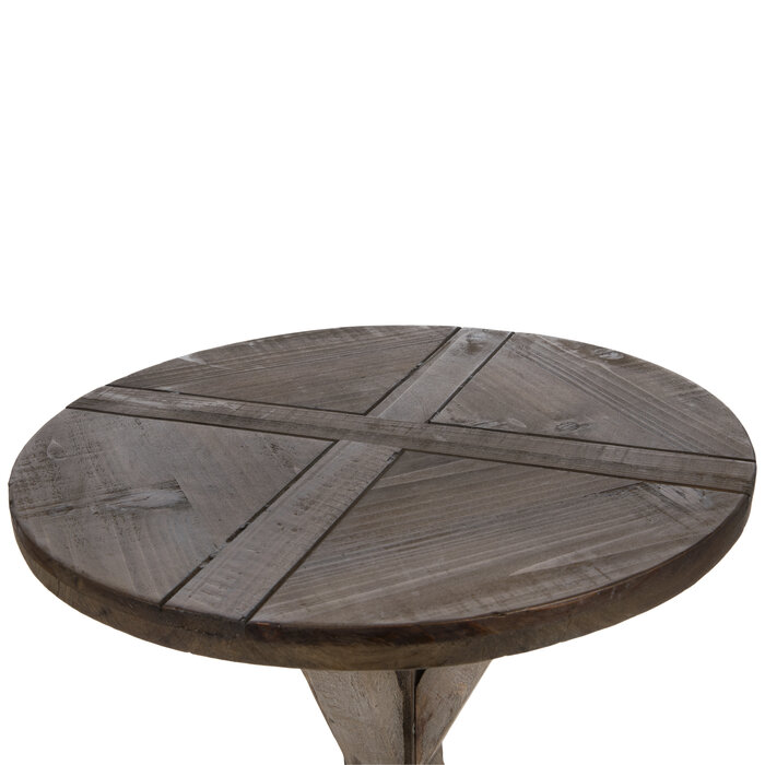 Rustic Wood Accent Table Hobby Lobby 1867498